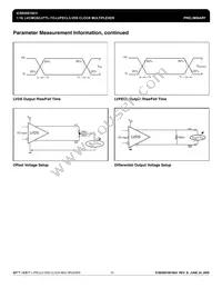 859S1601BGILFT Datasheet Page 10