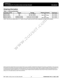 859S1601BGILFT Datasheet Page 18