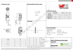 860010272001 Datasheet Cover