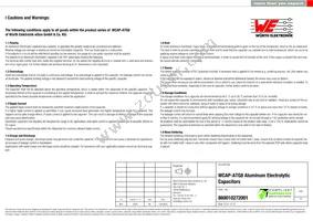 860010272001 Datasheet Page 4