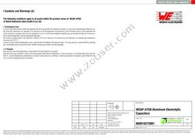 860010272001 Datasheet Page 6