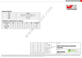 860010273010 Datasheet Page 2