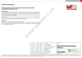 860010280028 Datasheet Page 6