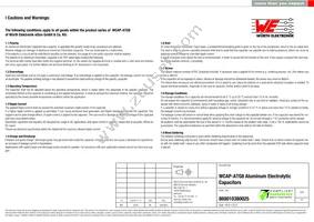 860010380025 Datasheet Page 4