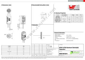 860010675016 Datasheet Cover