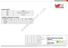 860011374004 Datasheet Page 2