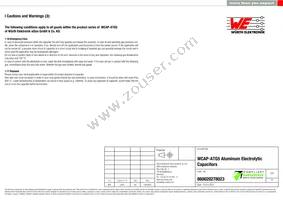 860020278023 Datasheet Page 6