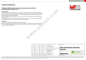 860020373007 Datasheet Page 6