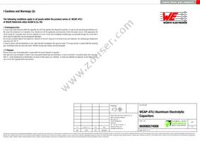 860080574008 Datasheet Page 6