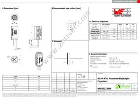 860160272004 Datasheet Cover