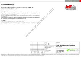 860160272006 Datasheet Page 6