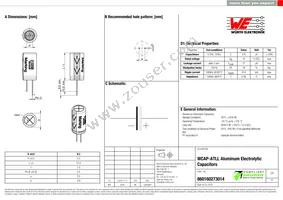 860160273014 Datasheet Cover