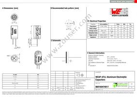 860160474017 Datasheet Cover