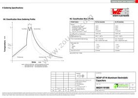 860241181005 Datasheet Page 3