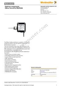 8606180000 Datasheet Cover