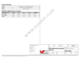 861011084015 Datasheet Page 3