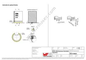 861011385023 Datasheet Page 2