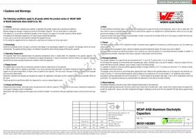 861011483001 Datasheet Page 5