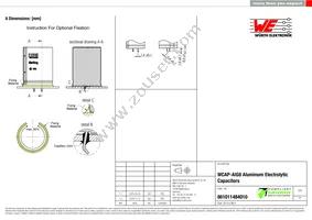 861011484010 Datasheet Page 2