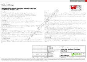 861011485019 Datasheet Page 5