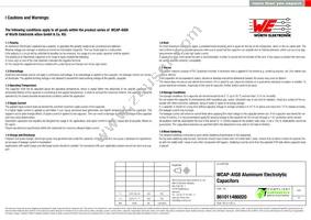 861011486020 Datasheet Page 5