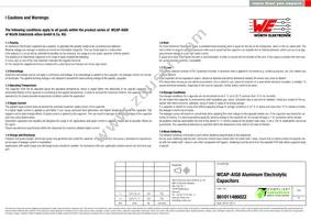 861011486022 Datasheet Page 5