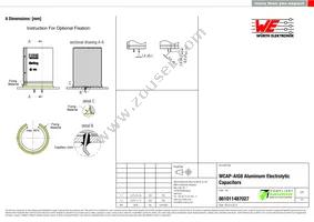 861011487027 Datasheet Page 2