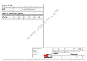 861020785017 Datasheet Page 3