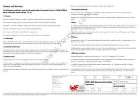 861020786030 Datasheet Page 5