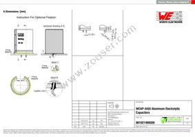 861021485026 Datasheet Page 2