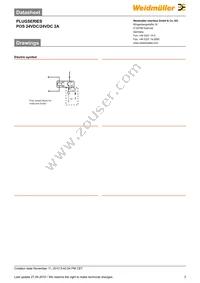 8610840000 Datasheet Page 3