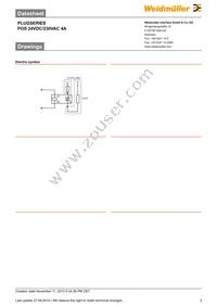 8610910000 Datasheet Page 3