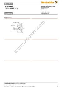 8610960000 Datasheet Page 3