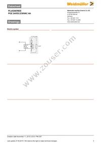 8610980000 Datasheet Page 3