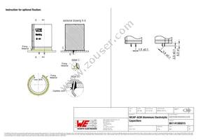 861141085015 Datasheet Page 2