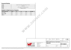 861141085015 Datasheet Page 3