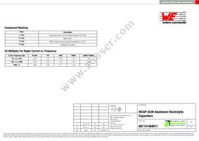 861141484011 Datasheet Page 3