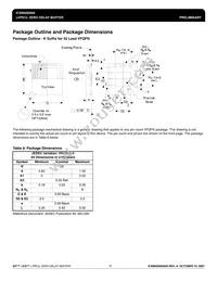 864S004AKILFT Datasheet Page 15