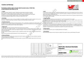 865060140001 Datasheet Page 5