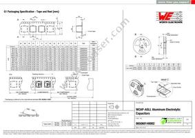 865060140002 Datasheet Page 3