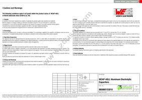 865060153010 Datasheet Page 5