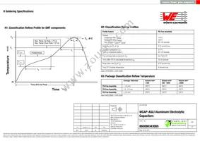 865080343005 Datasheet Page 4