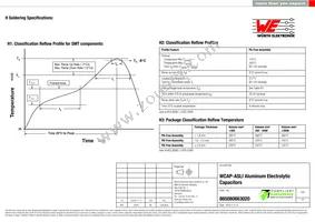 865080663020 Datasheet Page 4