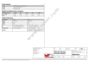 865090168010 Datasheet Page 2