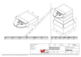 865090168010 Datasheet Page 4