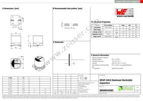 865090342003 Datasheet Cover