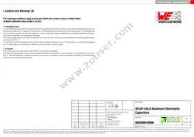 865090640006 Datasheet Page 7