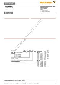 8689810000 Datasheet Page 5