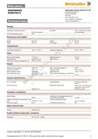 8689980000 Datasheet Page 2