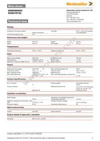 8690010000 Datasheet Page 2